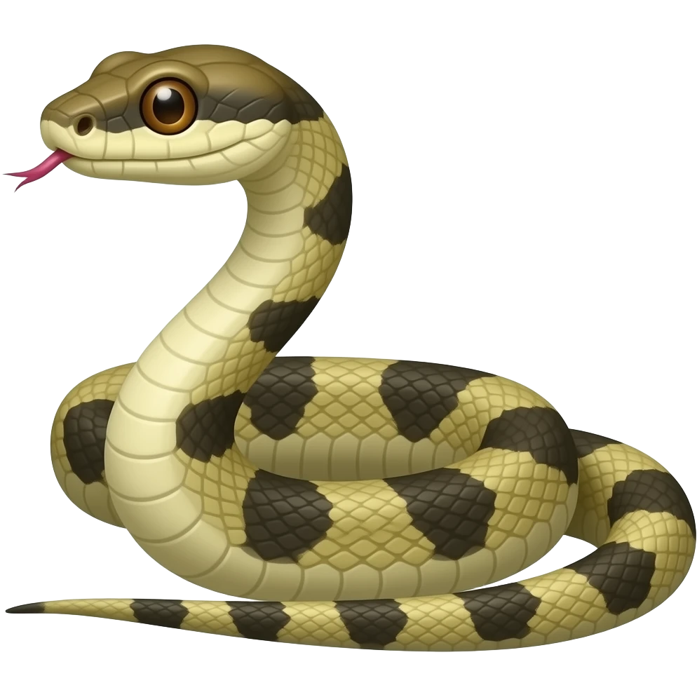 serpiente emoji