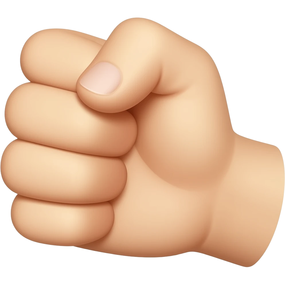 punch emoji