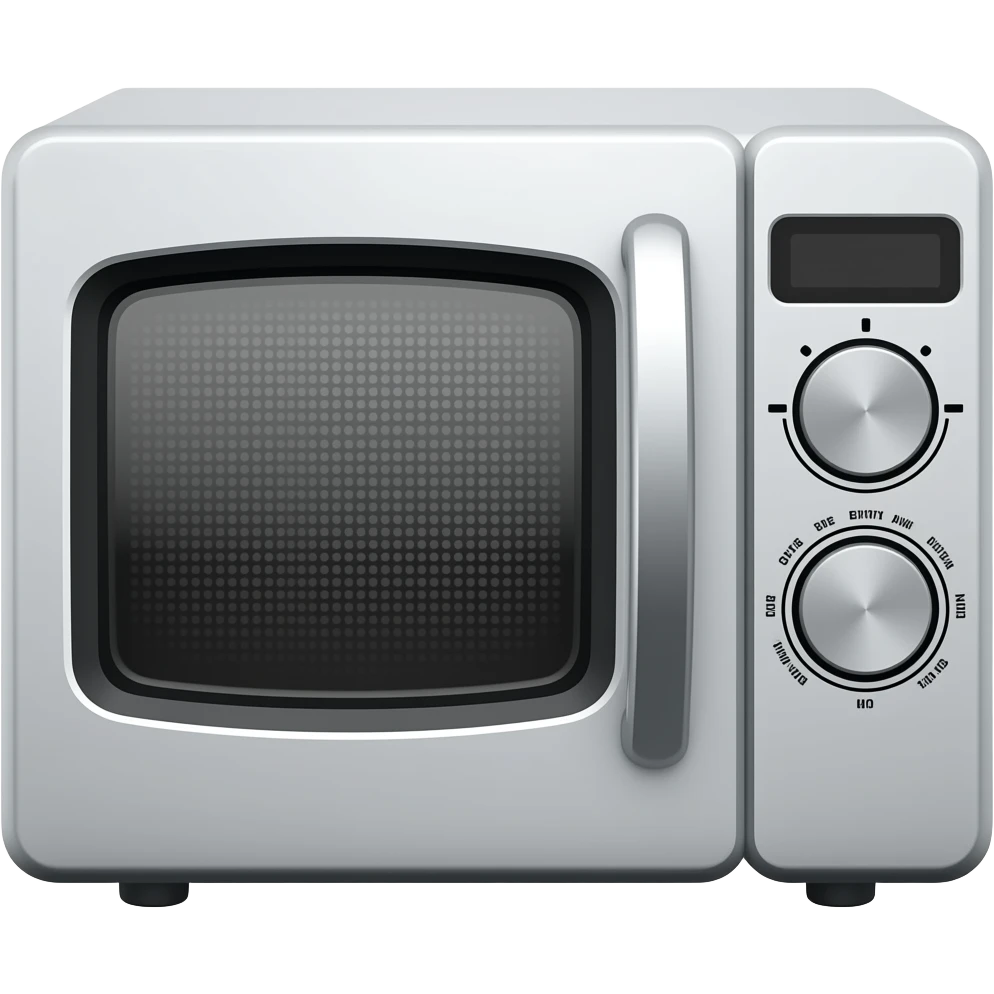 microwave emoji