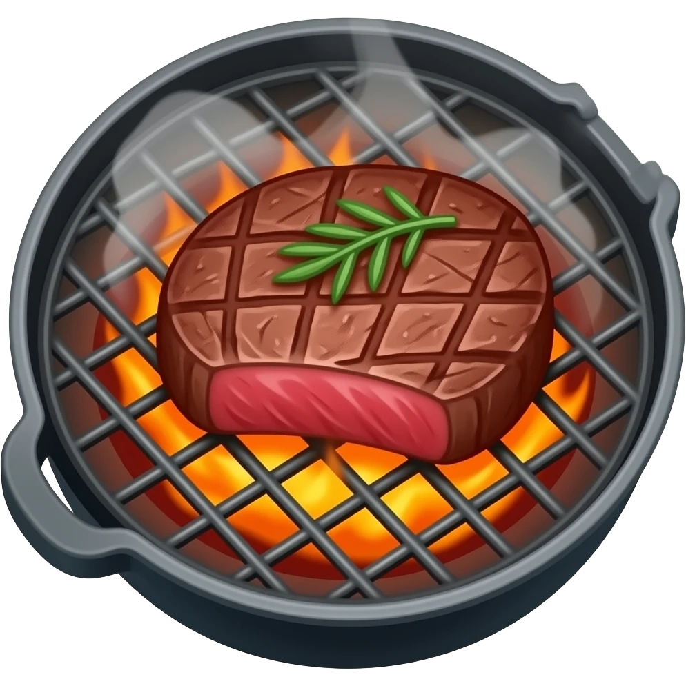 meat emoji