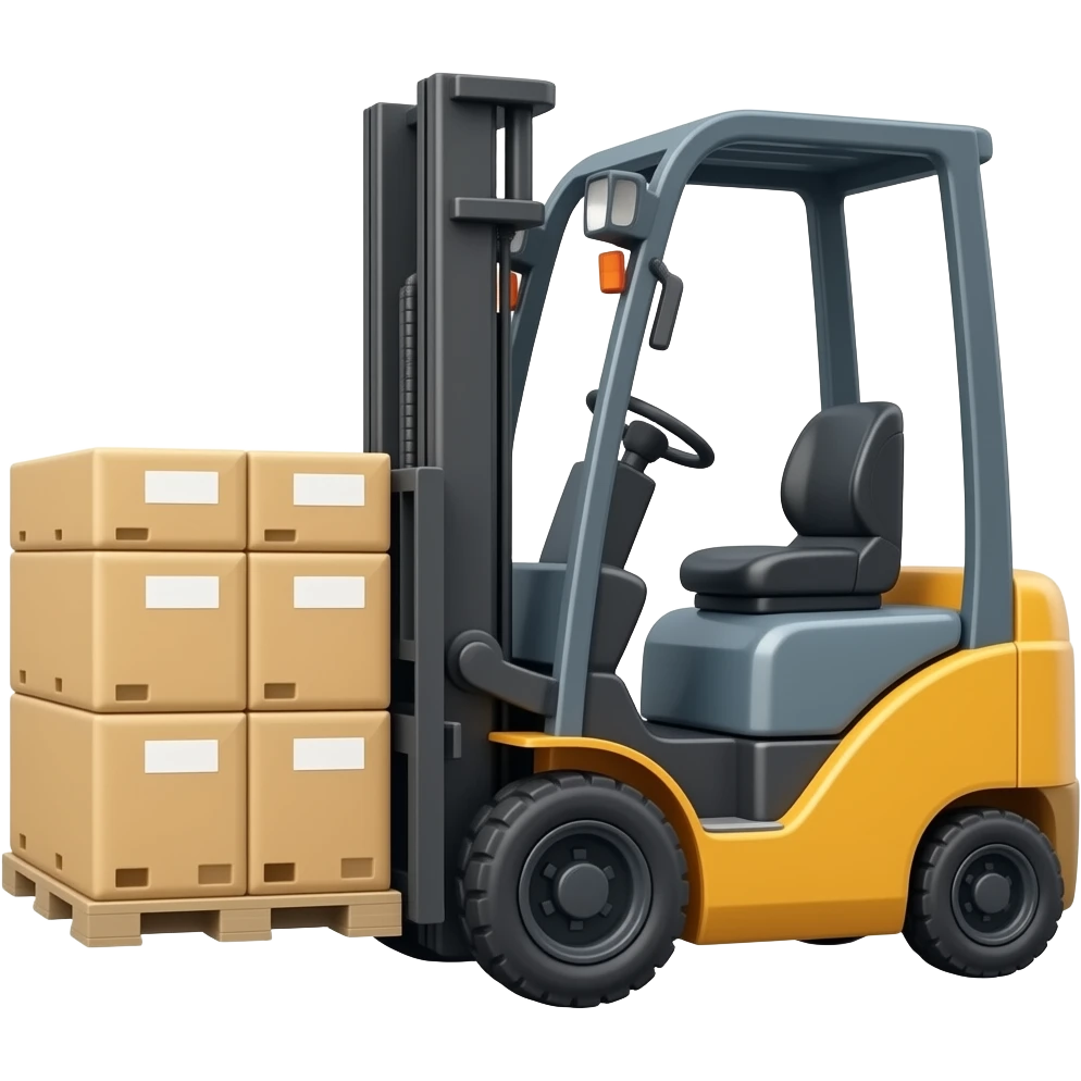 logisitcs stacker emoji