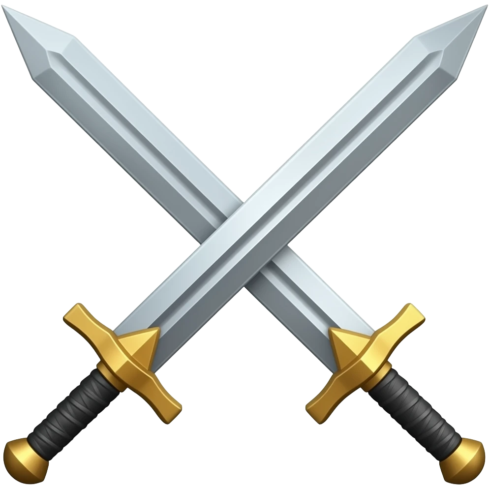 Swords emoji