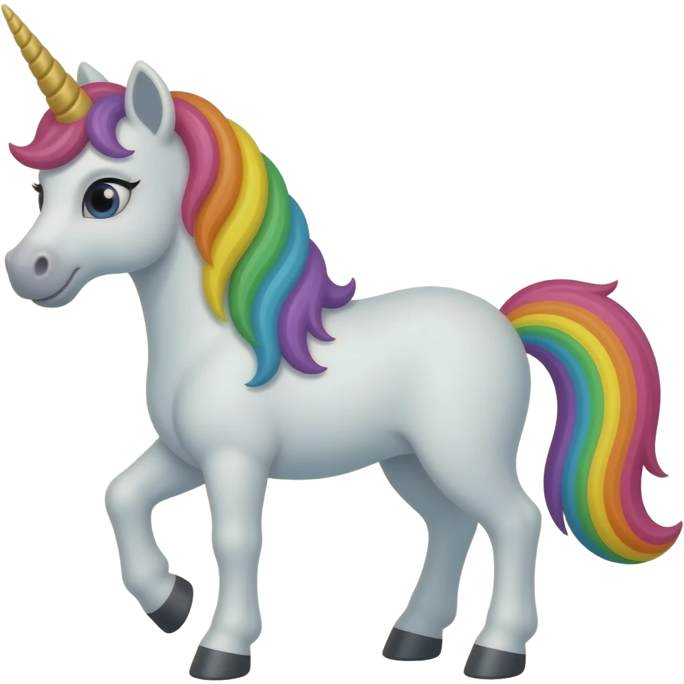Lisa Frank emoji