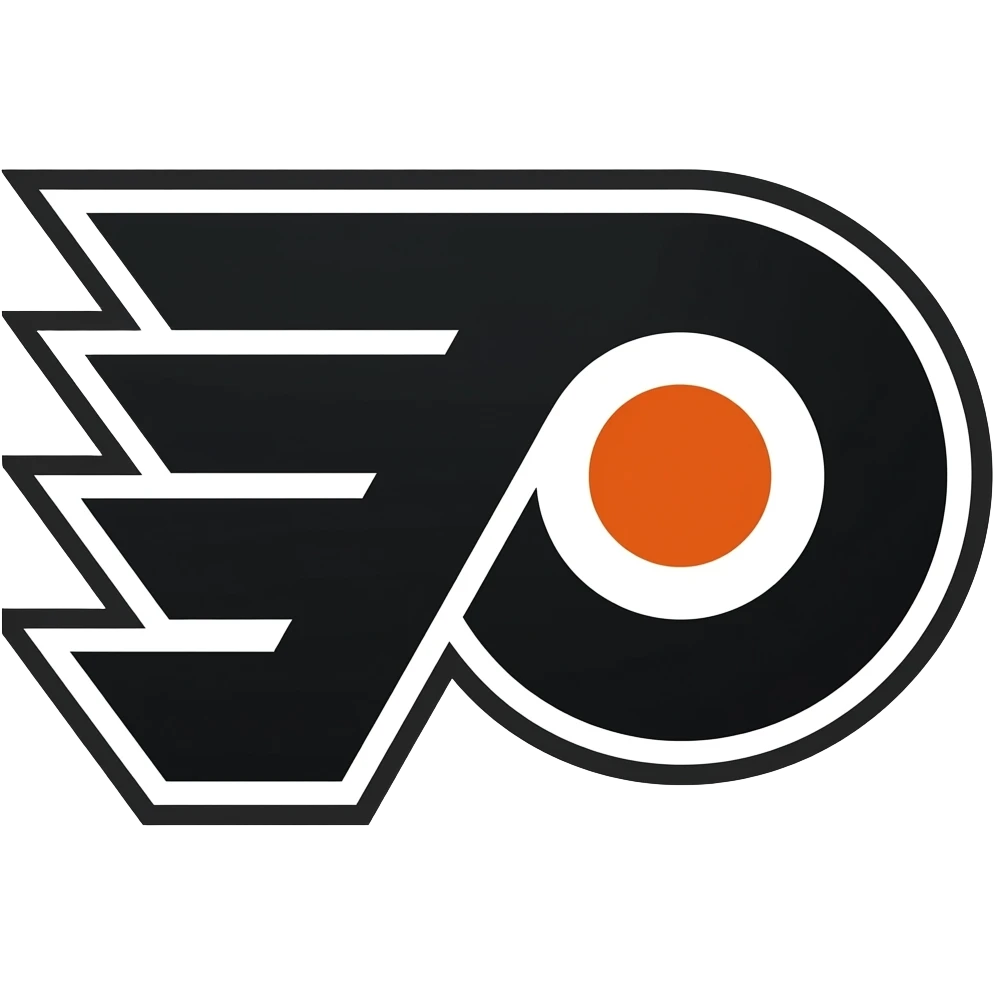 Philadelphia Flyers logo emoji emoji