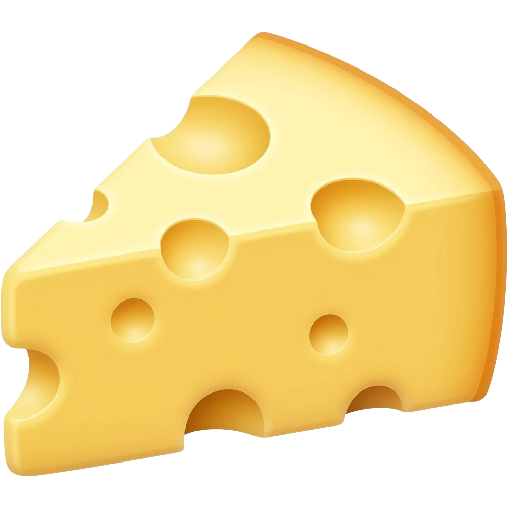 gouda cheese emoji