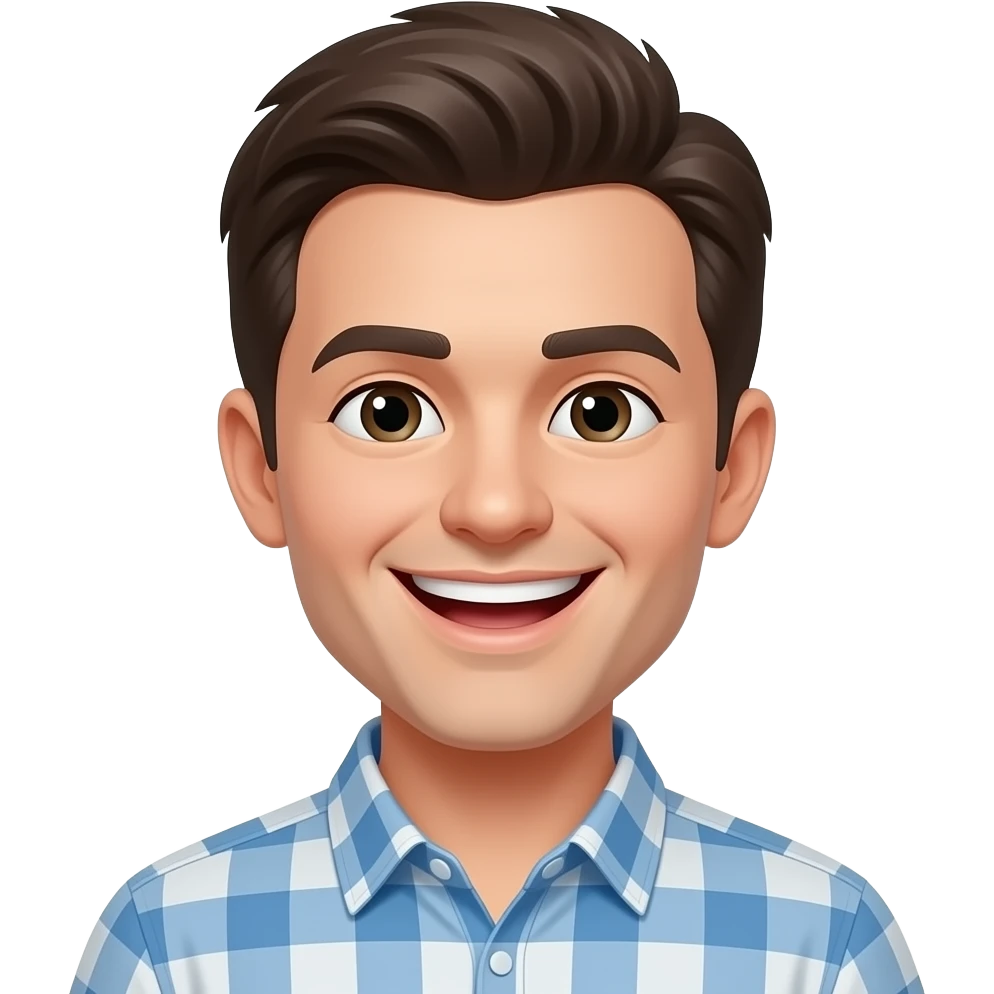 ایموجی خنده emoji