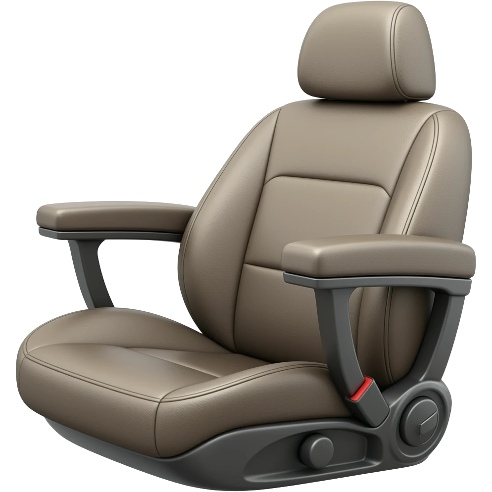 seat lever emoji