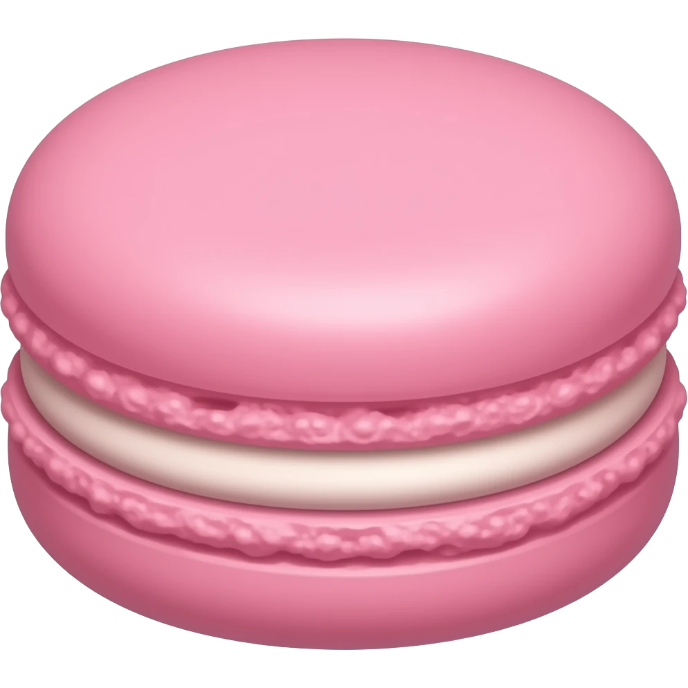 pink macaroons emoji