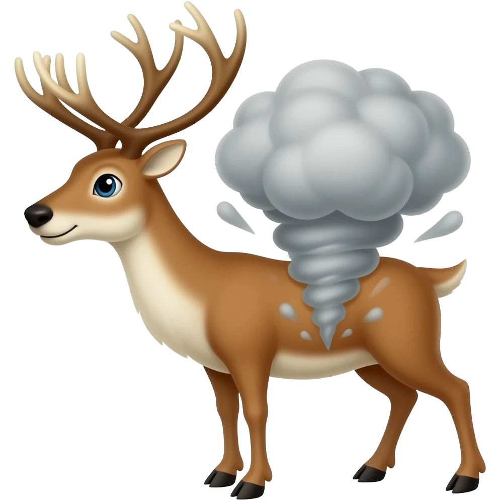 Tornado el reno 2013 emoji