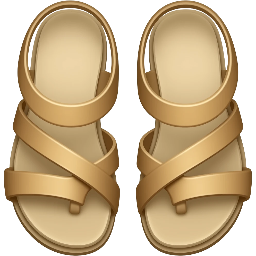 Sandals Geta emoji