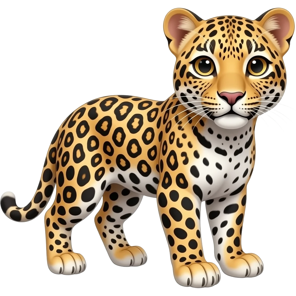 🐆 emoji
