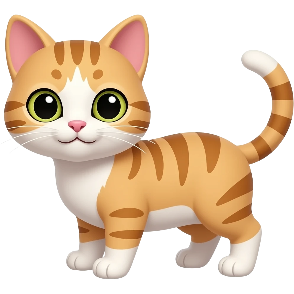kitten ANIMATED emoji