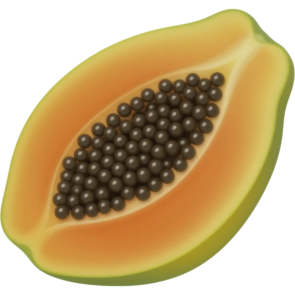 papaye emoji