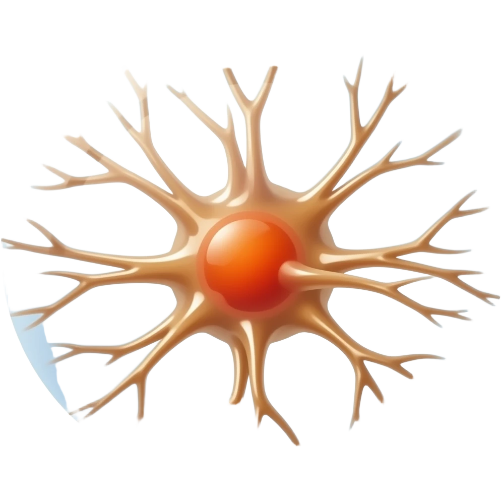 nerve cell emoji
