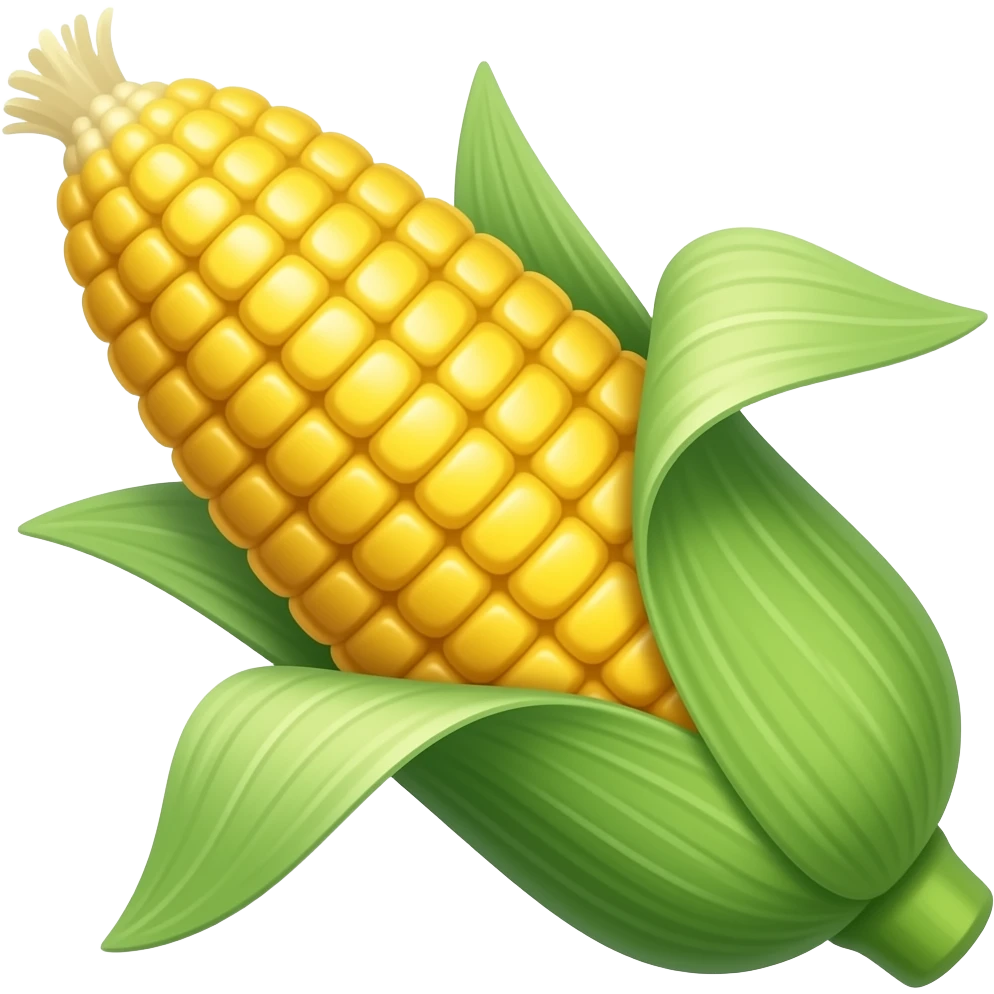 Corn emoji