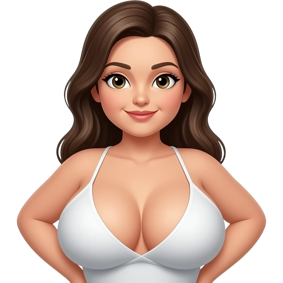 Big tits nacked emoji