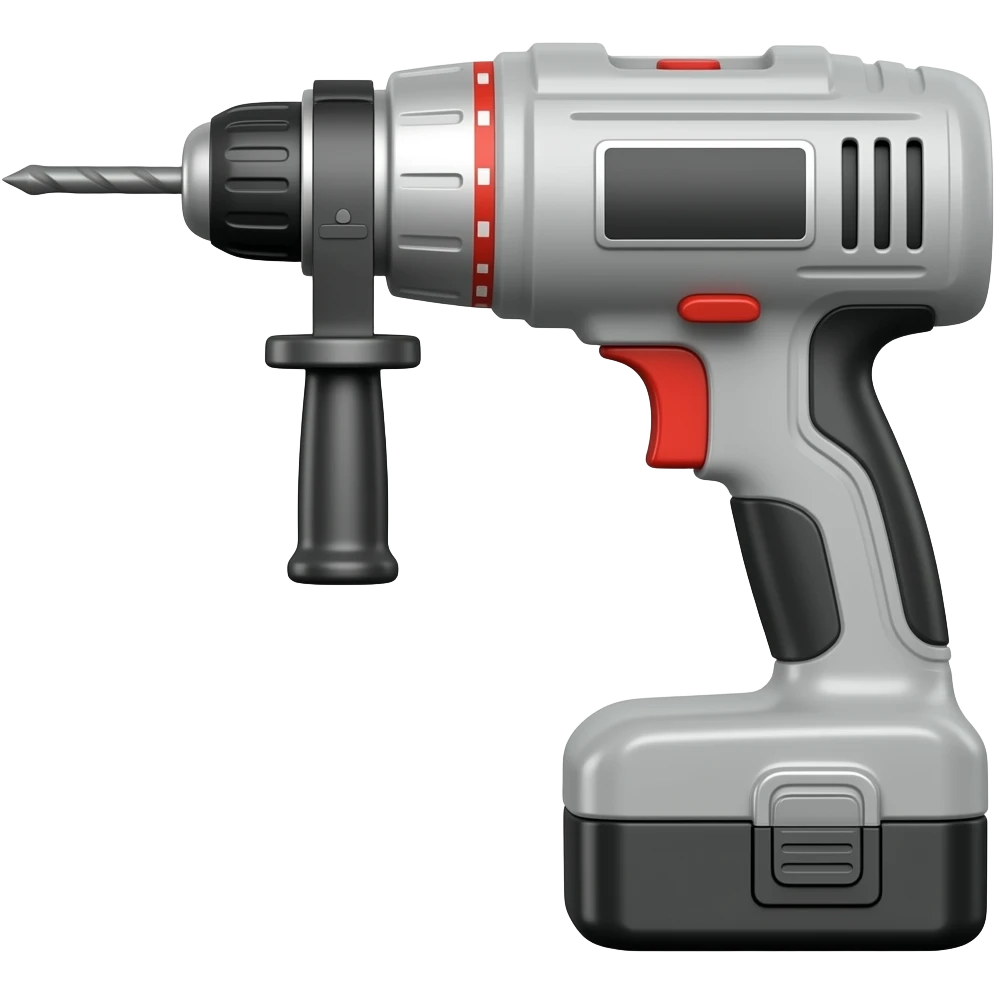 Drill emoji