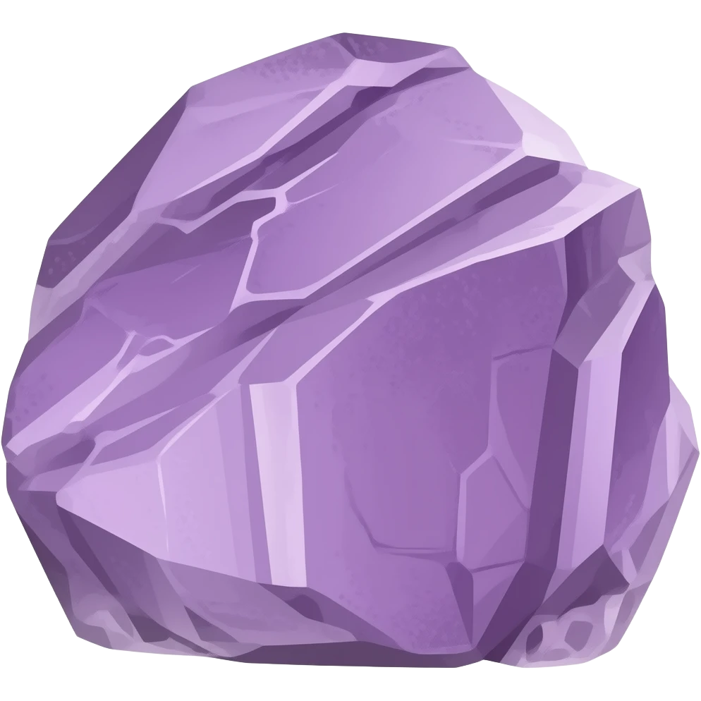 Kunzite Rough emoji