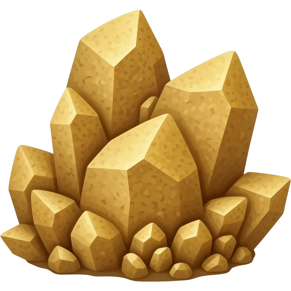 Carnotite emoji