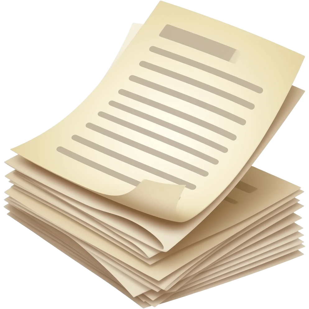 documentos emoji