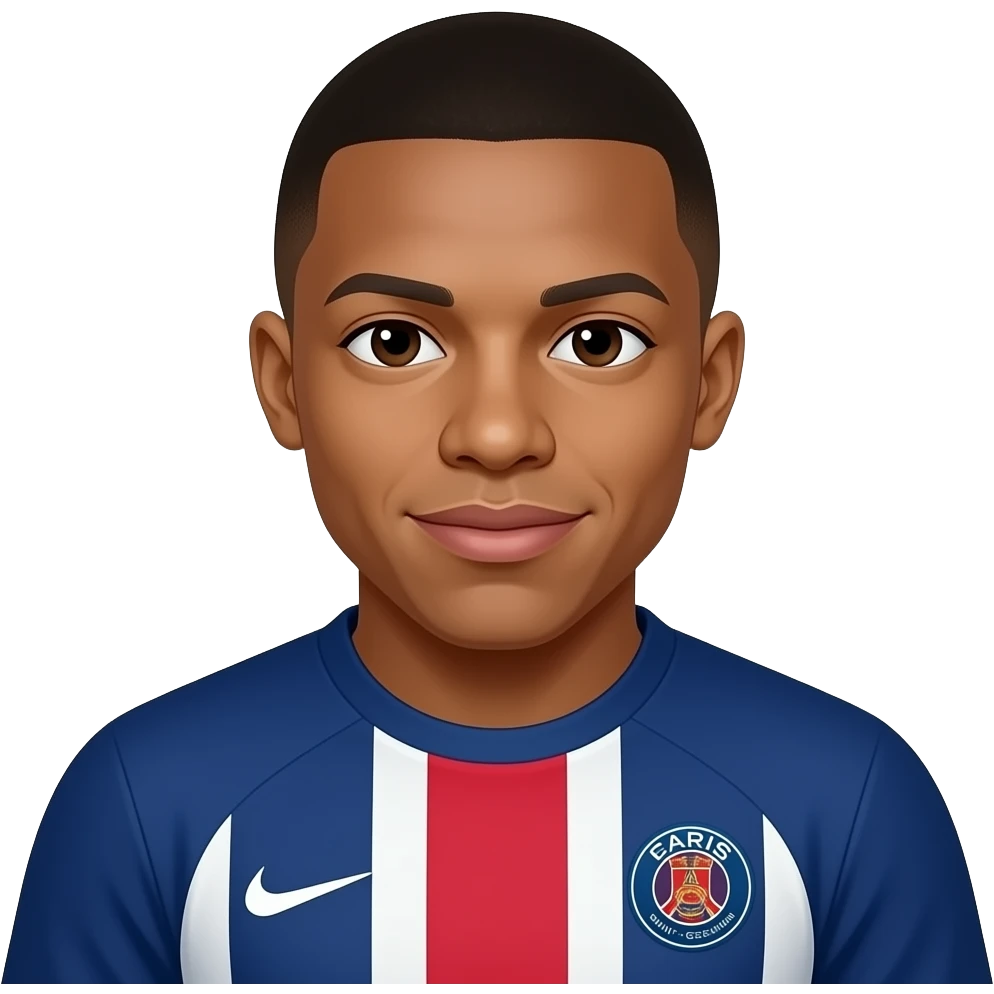 mcbappe emoji