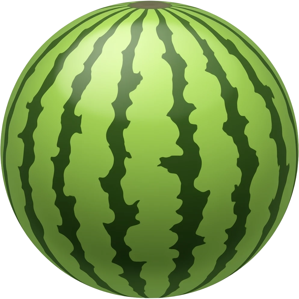 watermelon emoji