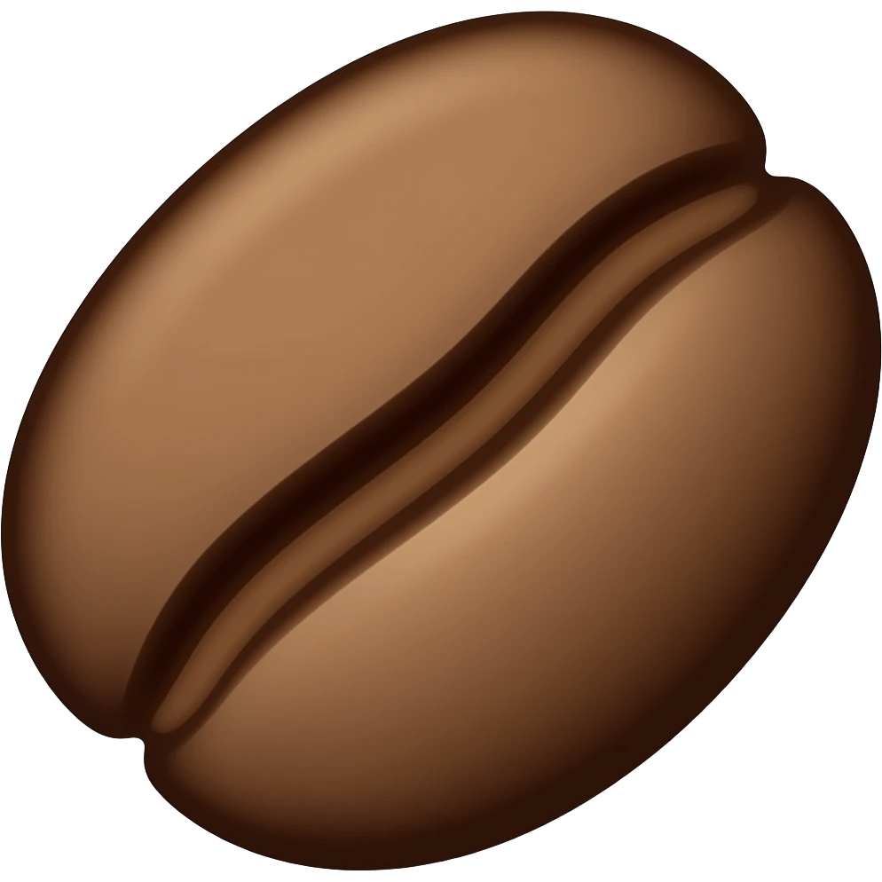 coffee beans emoji