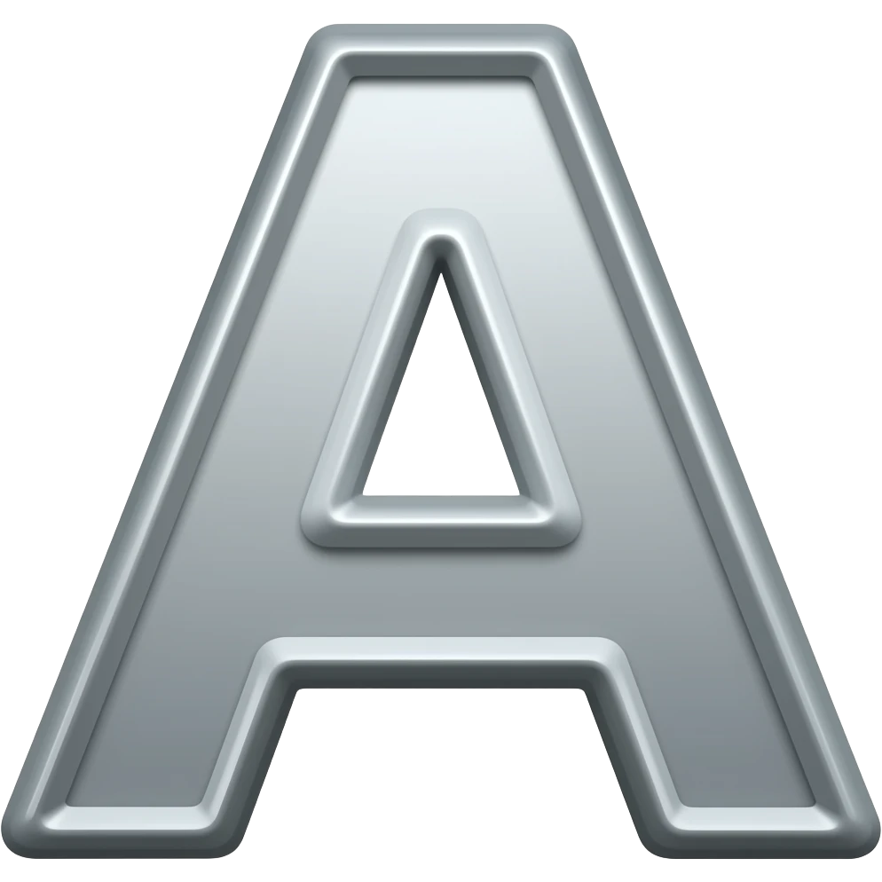 A emoji