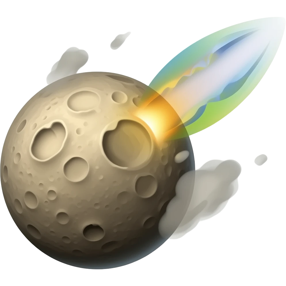 cometa emoji