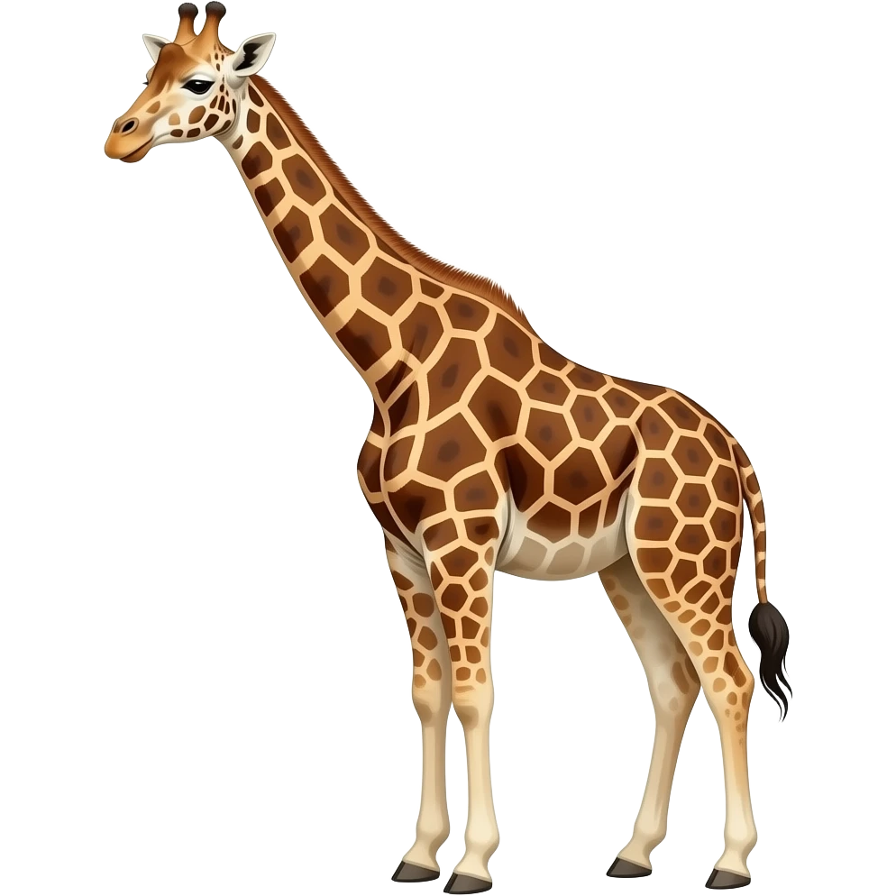 giraffe emoji