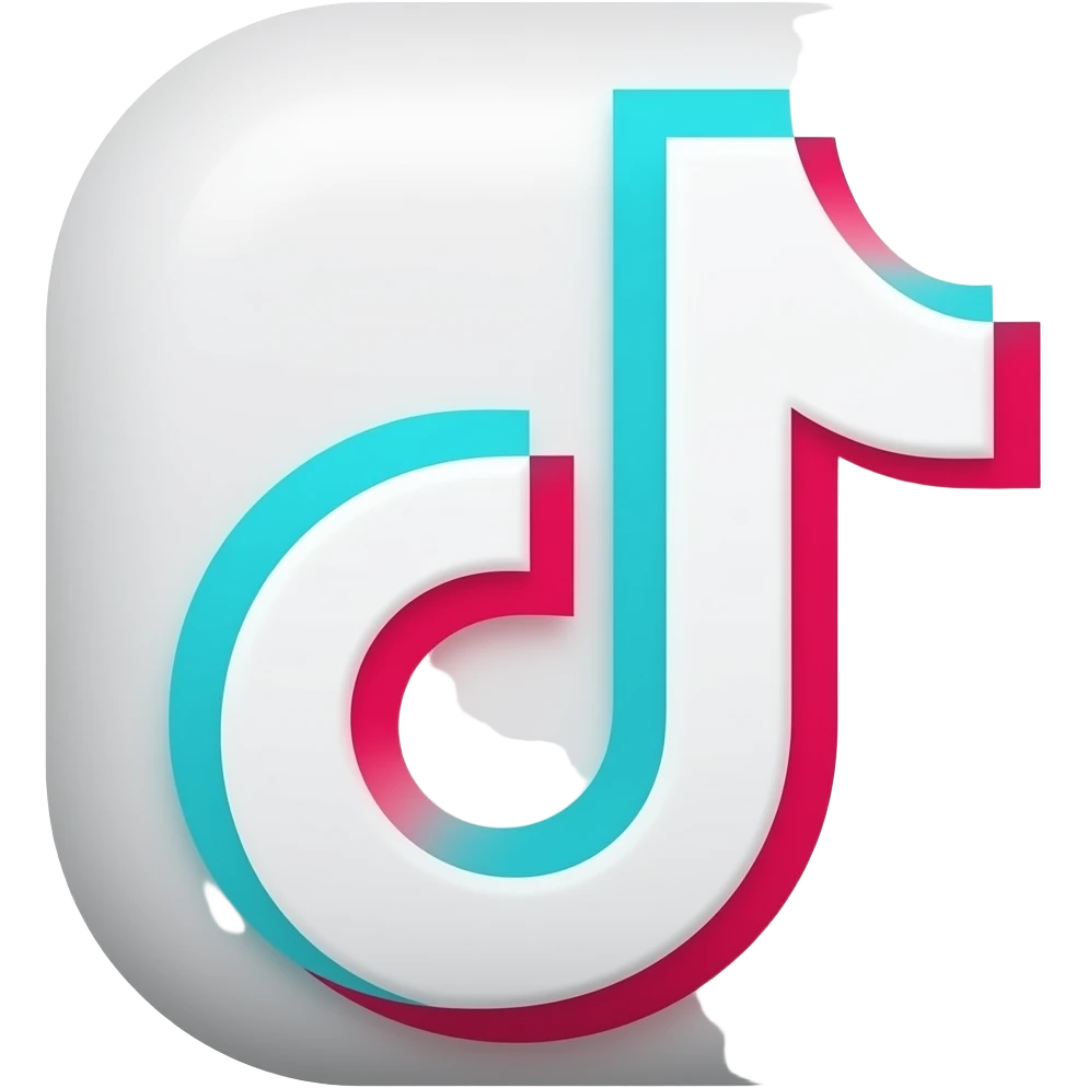 Tiktok Blue tick emoji | AI Emoji Generator