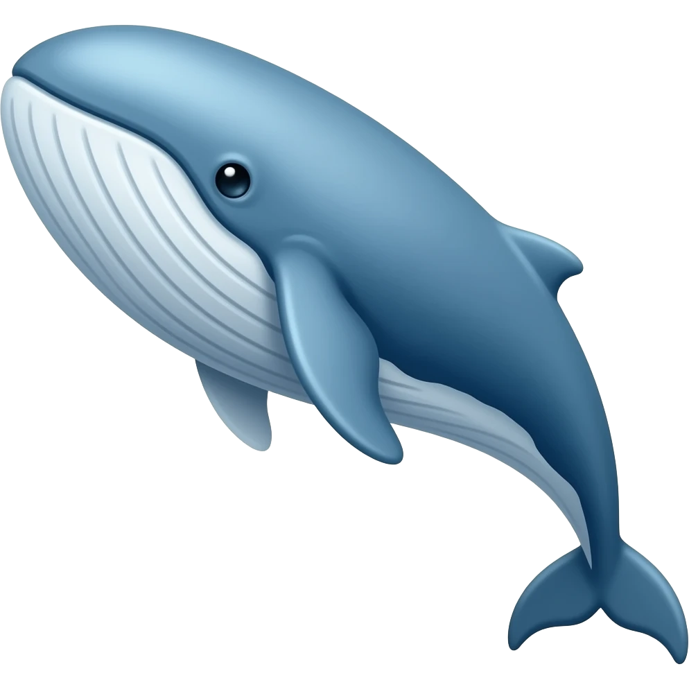 🐋 emoji