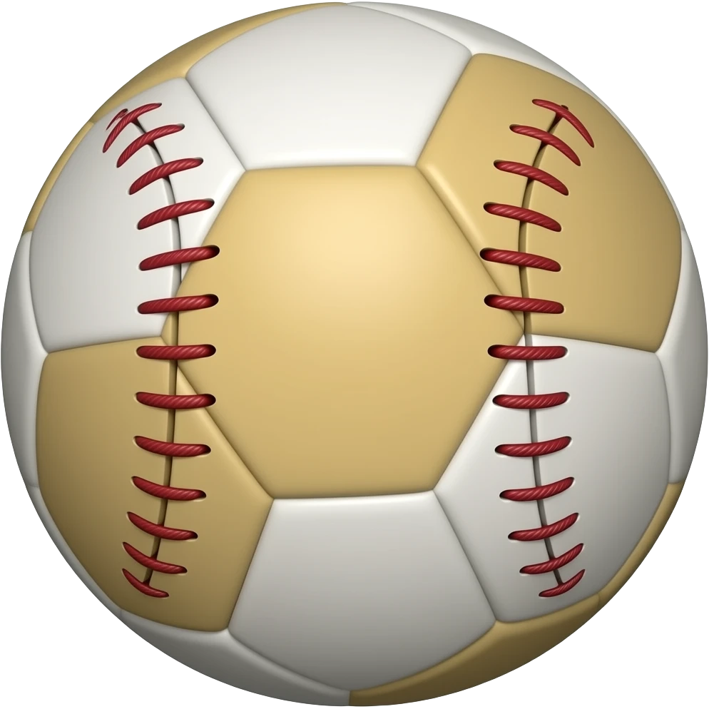 Kickball emoji