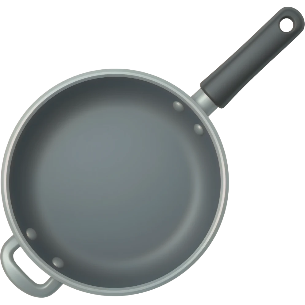cooking pan emoji