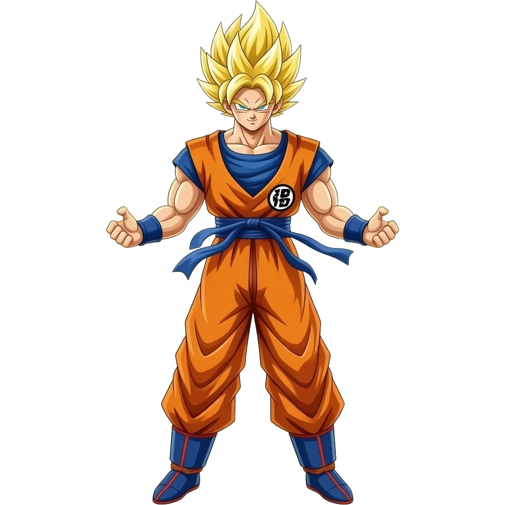 Kamehameha emoji