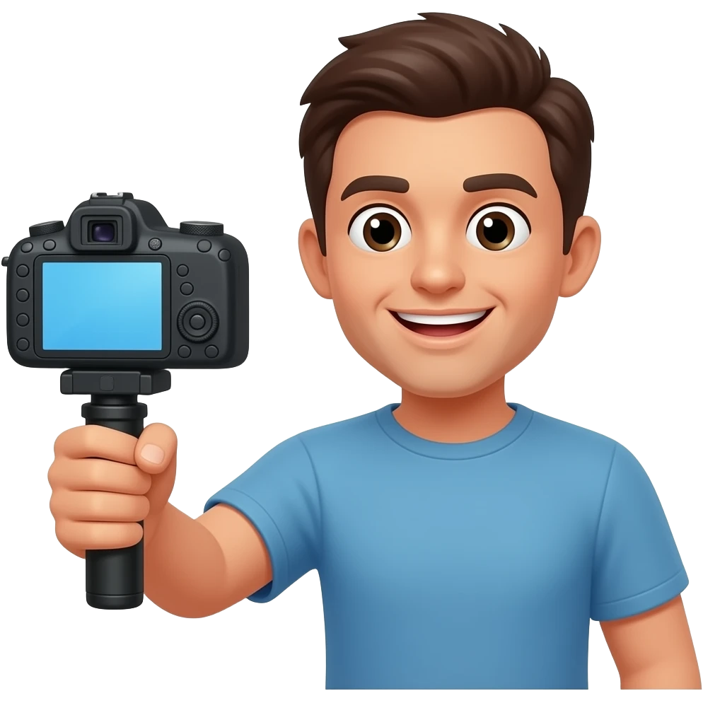 Daily vlog emoji