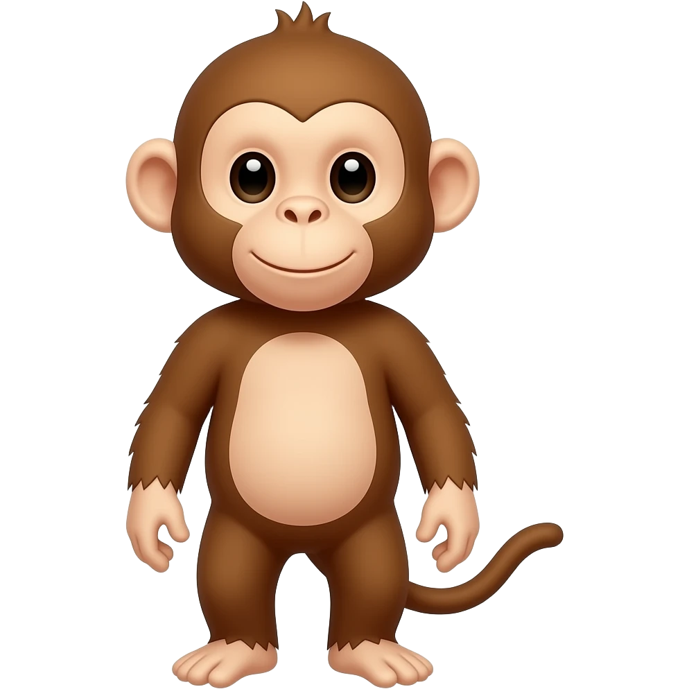 monkey emoji