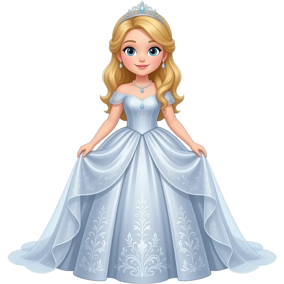 Princess emoji