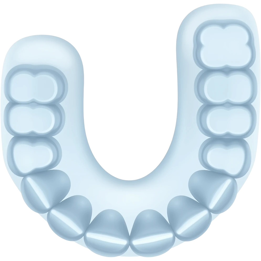 Invisalign emoji