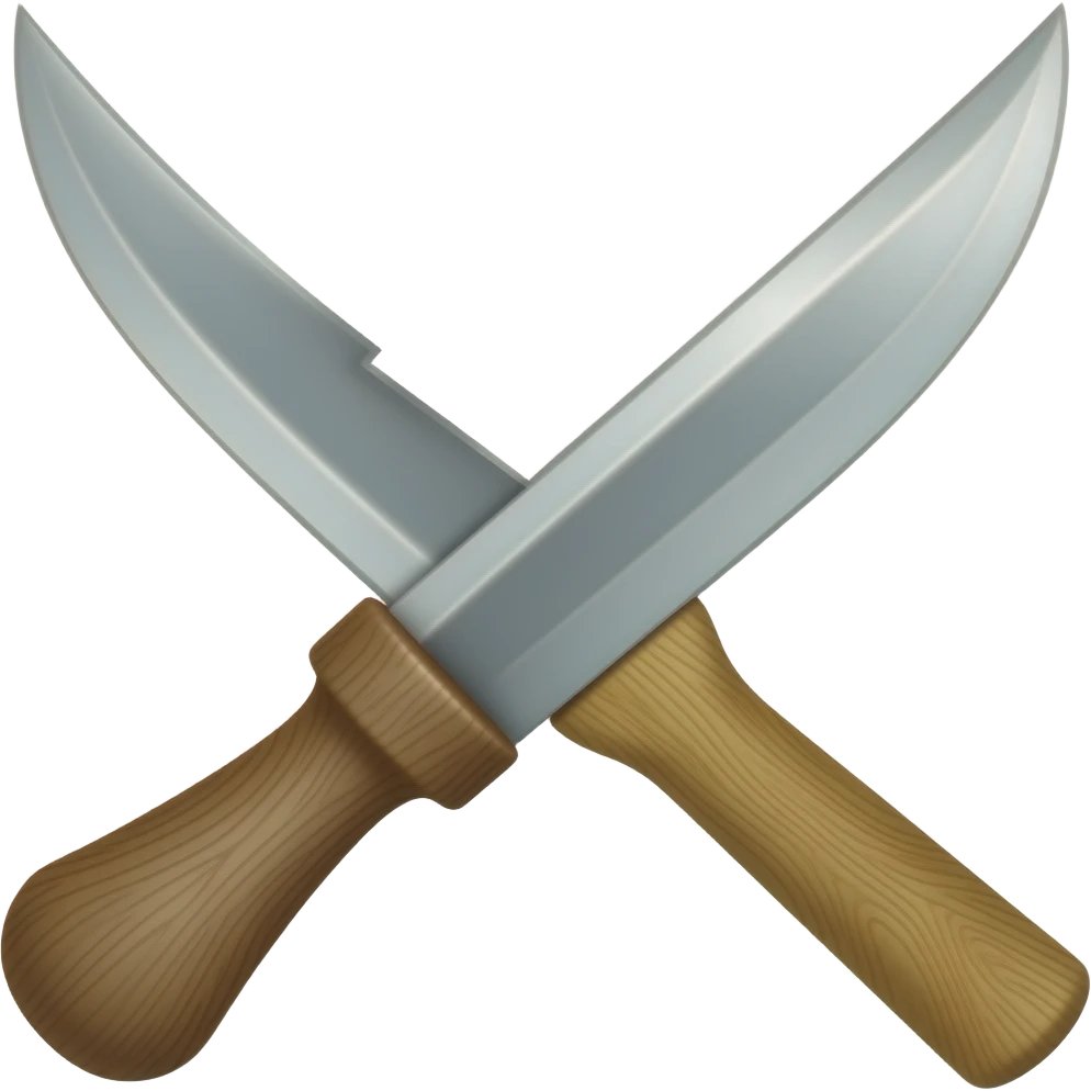 Sickle emoji