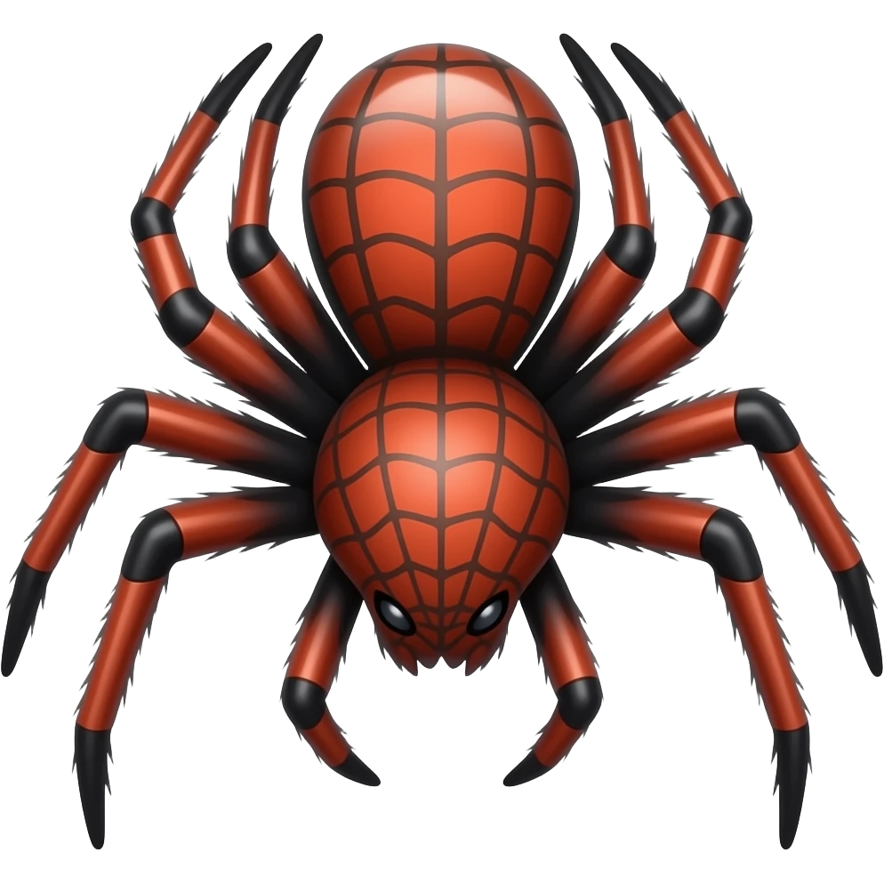 aranha emoji