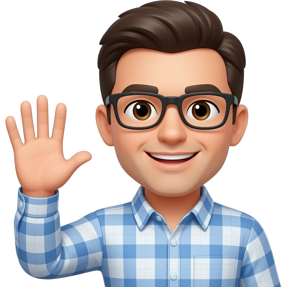Hola emoji