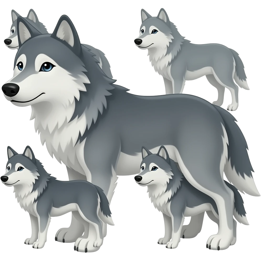 Pack emoji