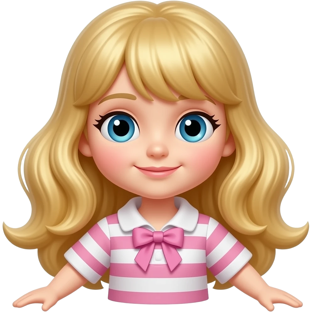 DOLL emoji