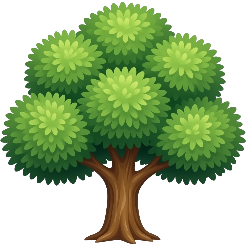 tree emoji