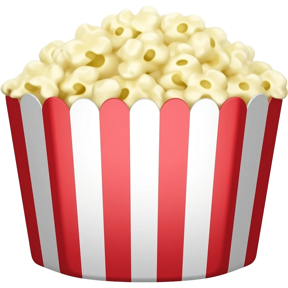 popcorn emoji