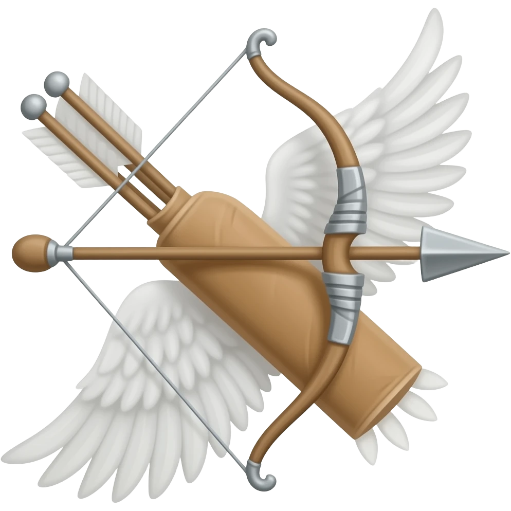 archery emoji