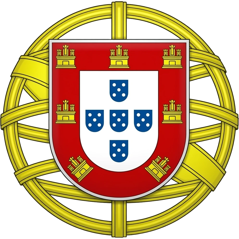 Portugal escudo emoji