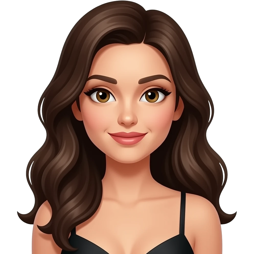 Glam emoji