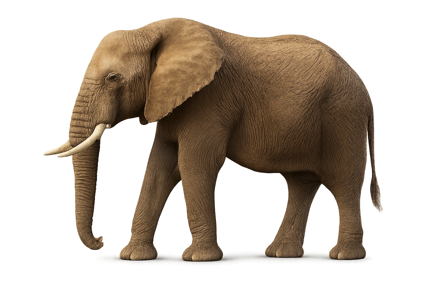 Elephant emoji